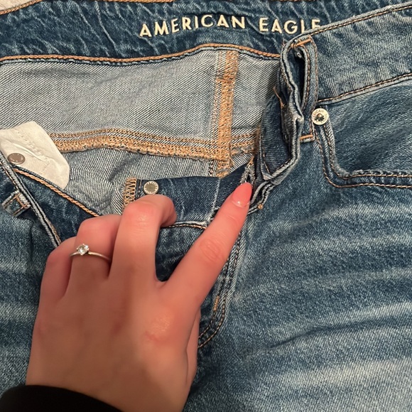 American eagle jeans like new - Picture 4 of 5